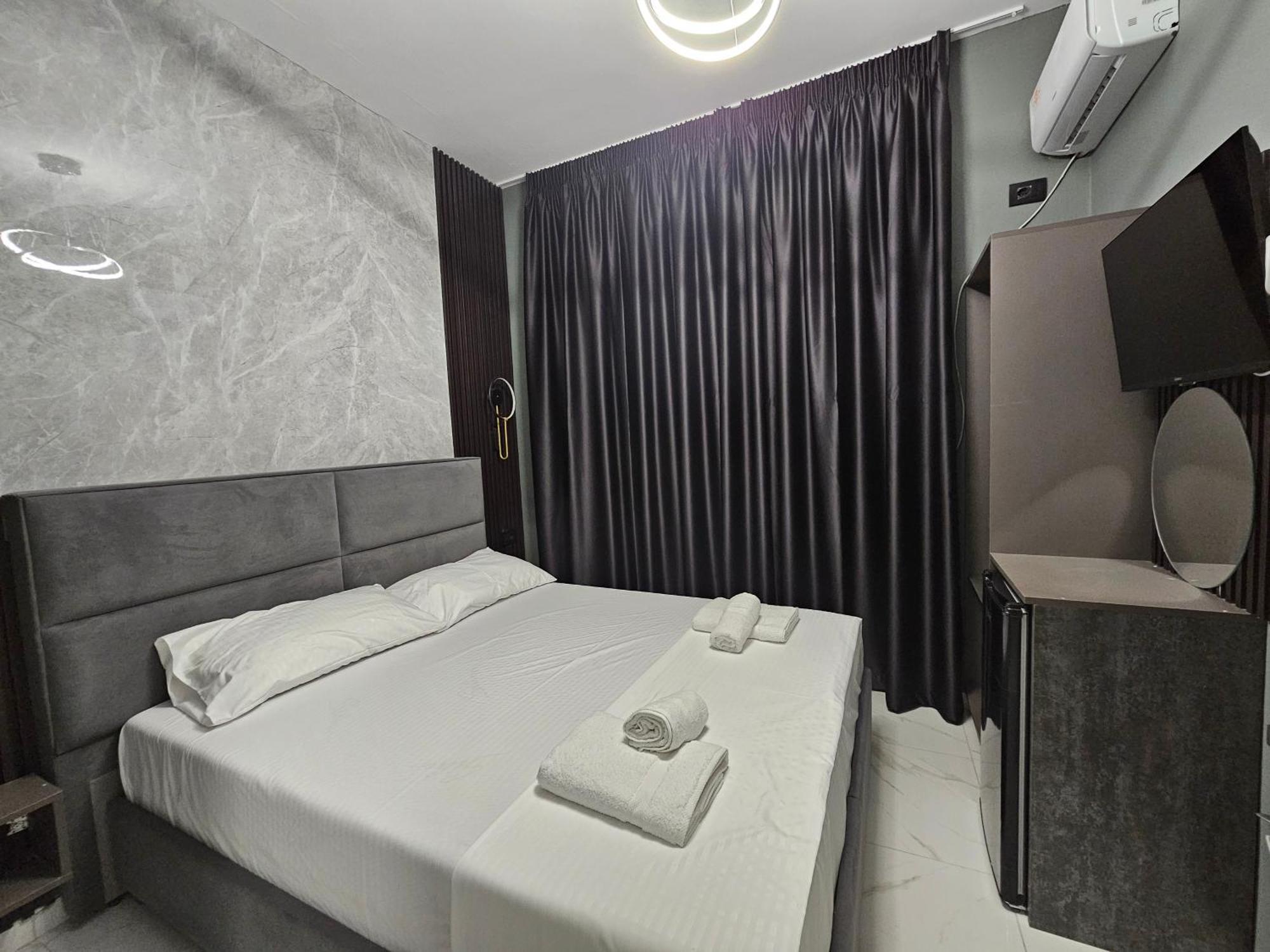 Wg Hotel Ksamil Exterior photo