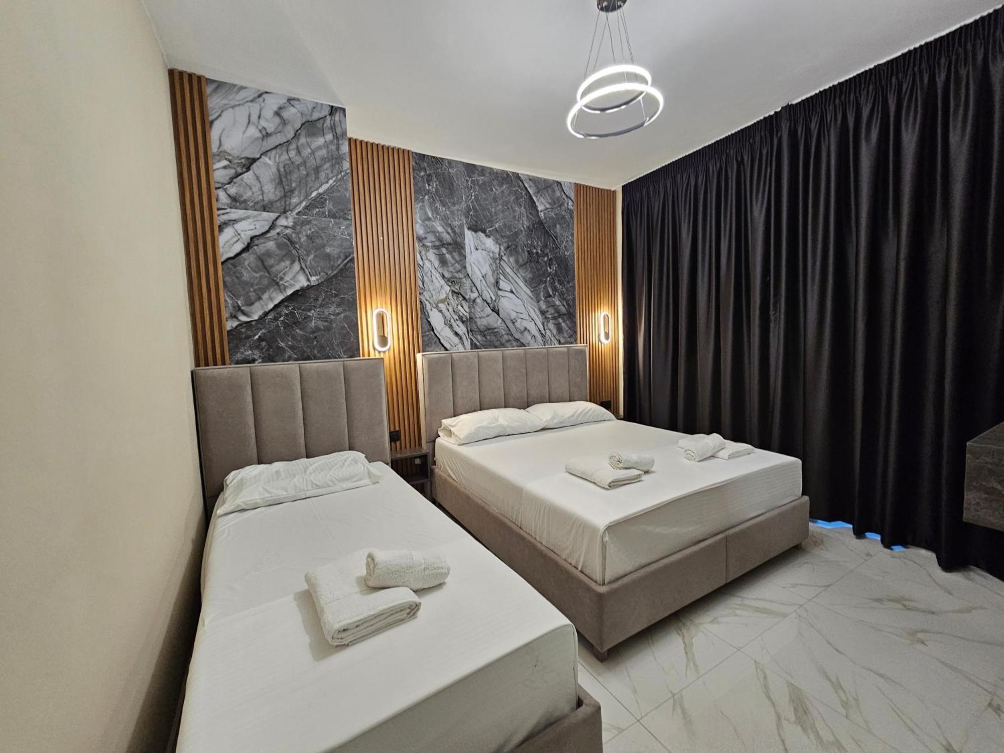Wg Hotel Ksamil Exterior photo