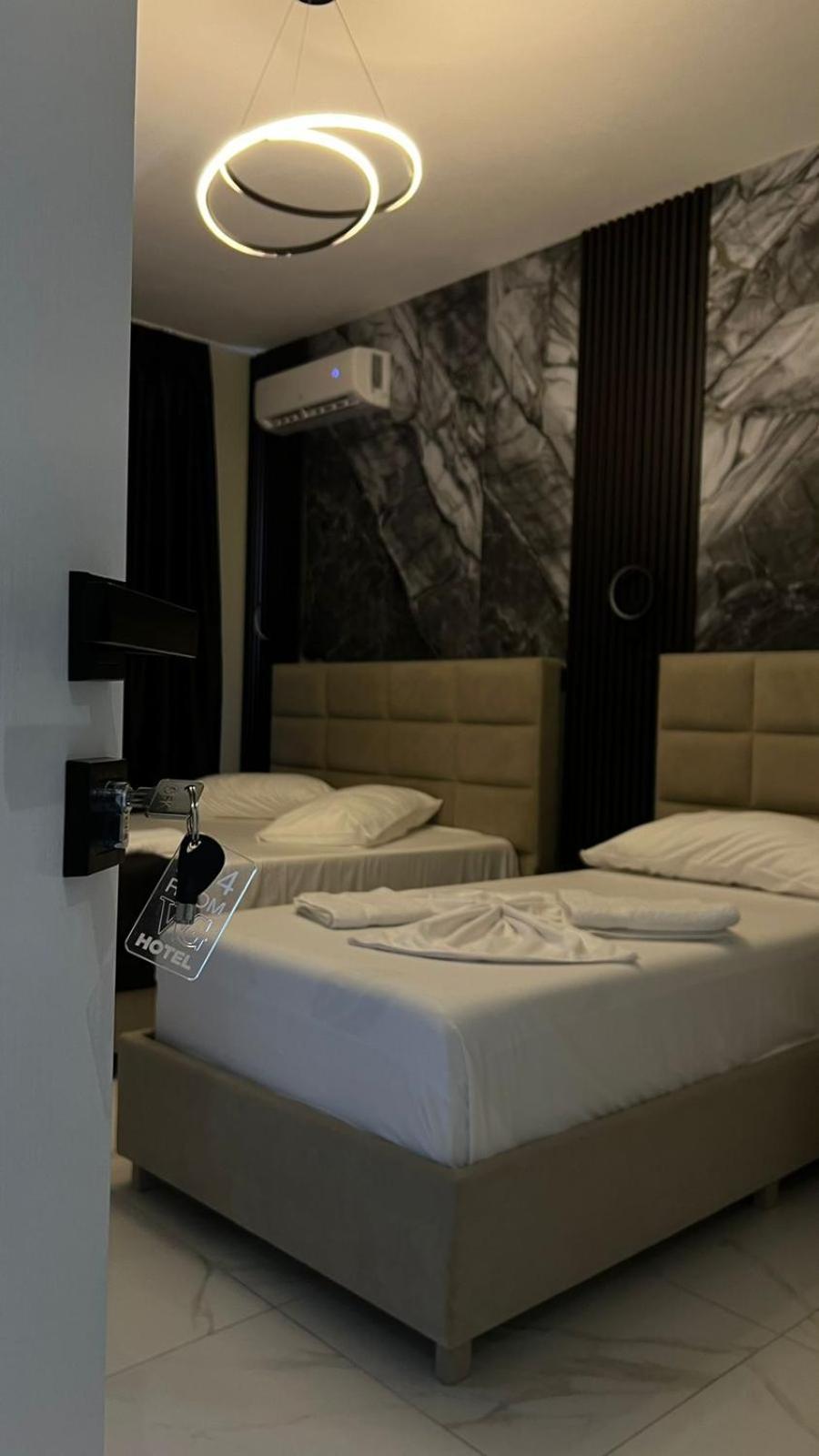 Wg Hotel Ksamil Exterior photo