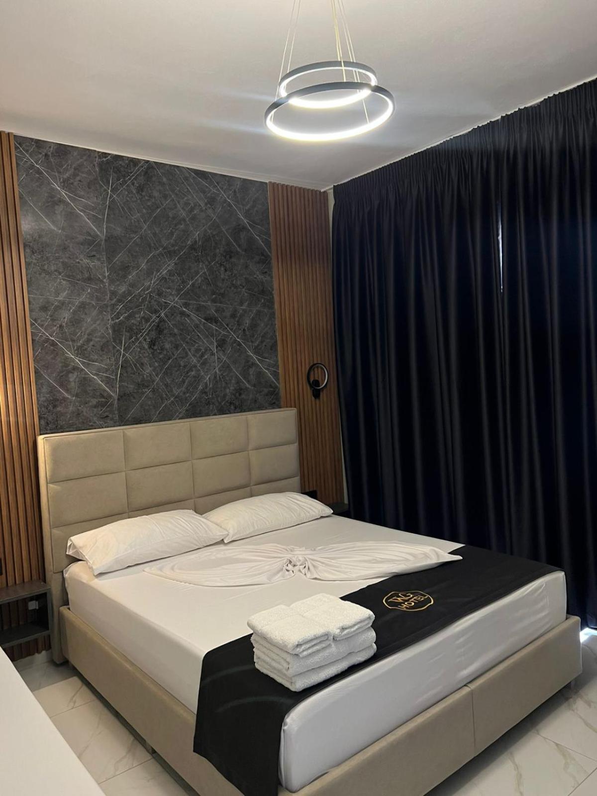 Wg Hotel Ksamil Exterior photo
